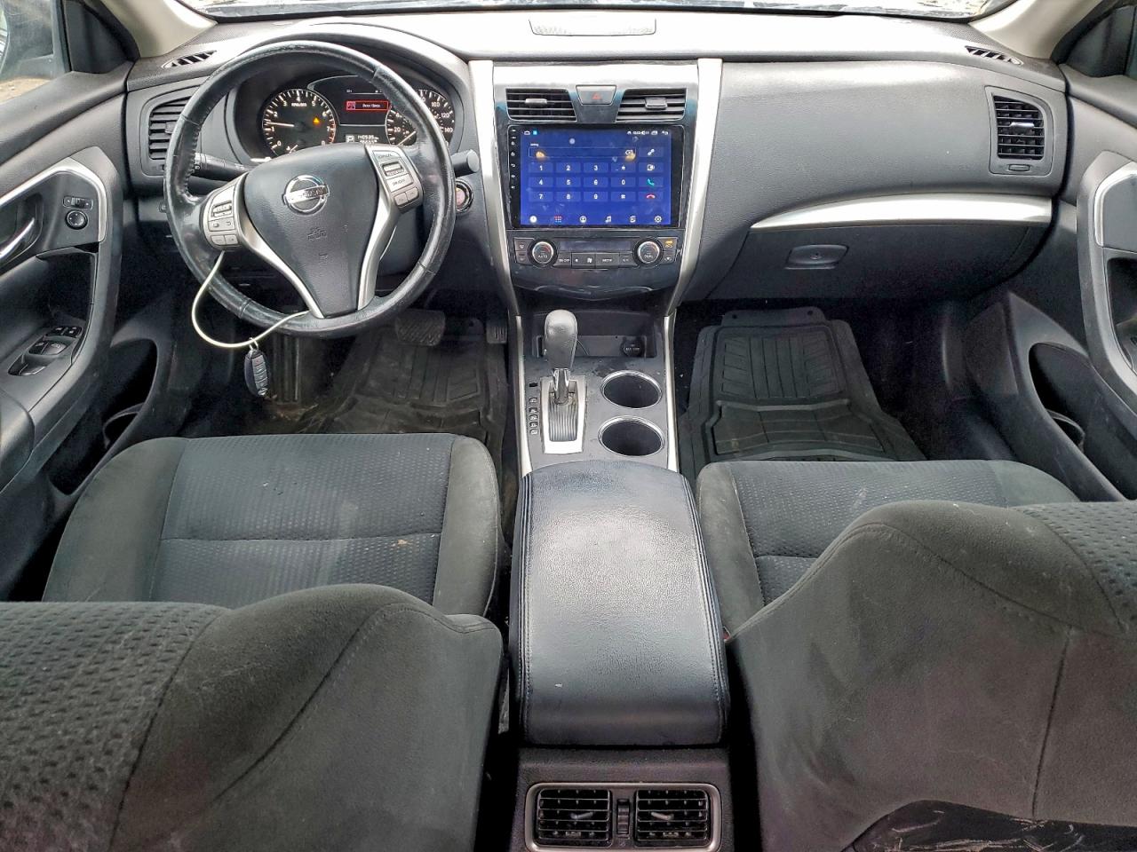 NISSAN ALTIMA 2.5