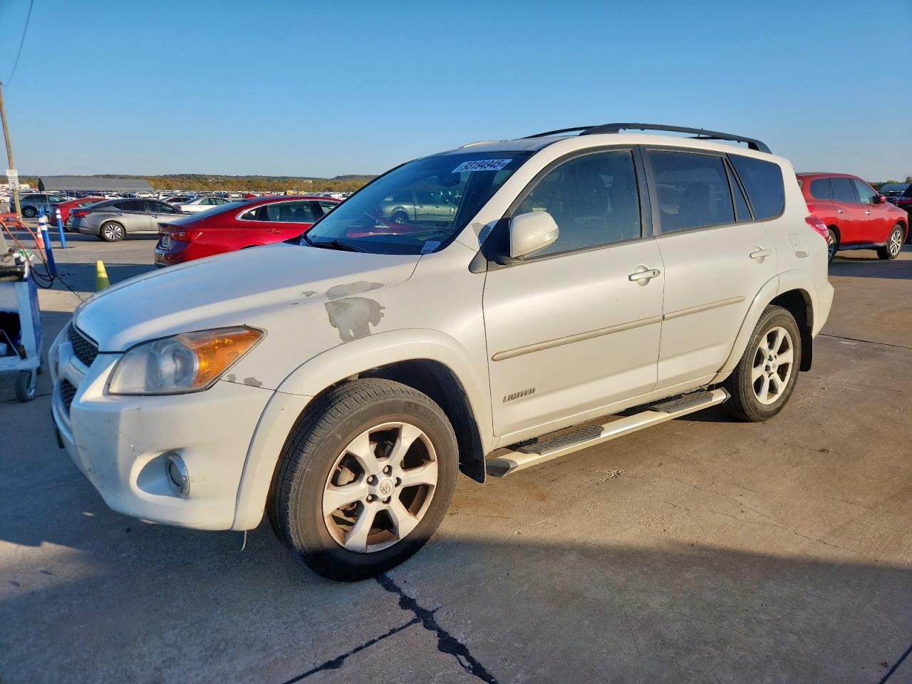 TOYOTA RAV4 LIMITED