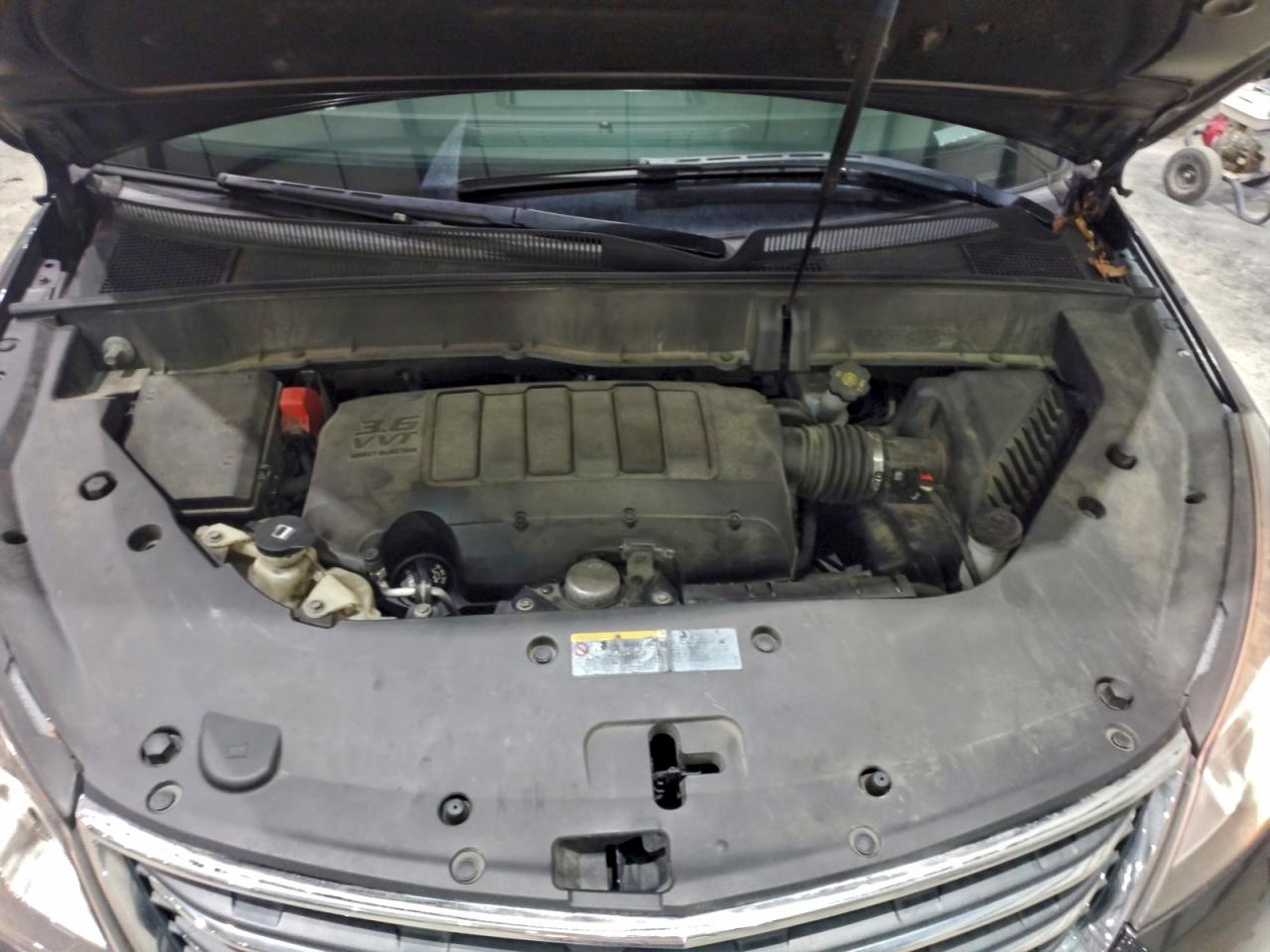 CHEVROLET TRAVERSE LT