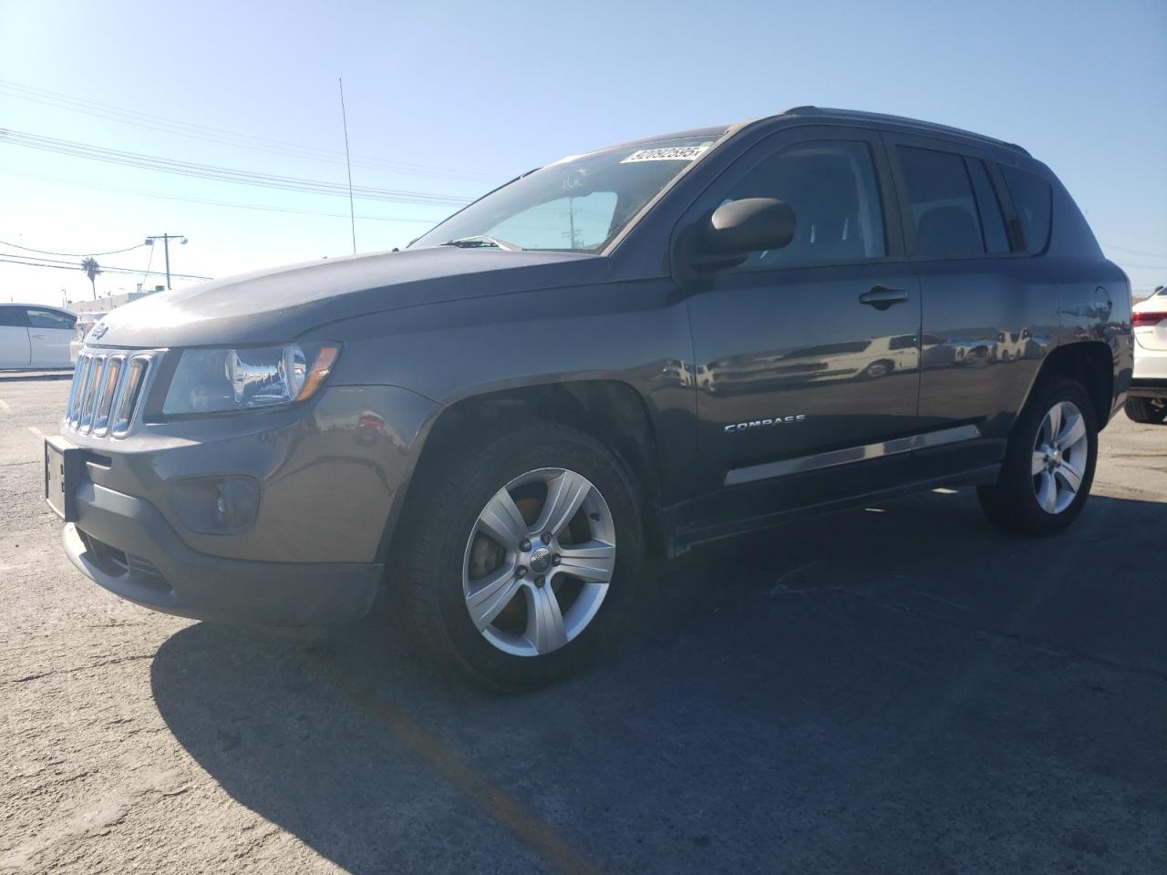 Lot #3284043819 2016 JEEP COMPASS SP