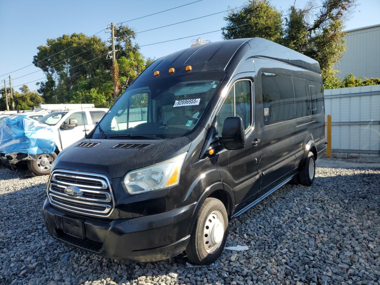 FORD TRANSIT T-350 HD