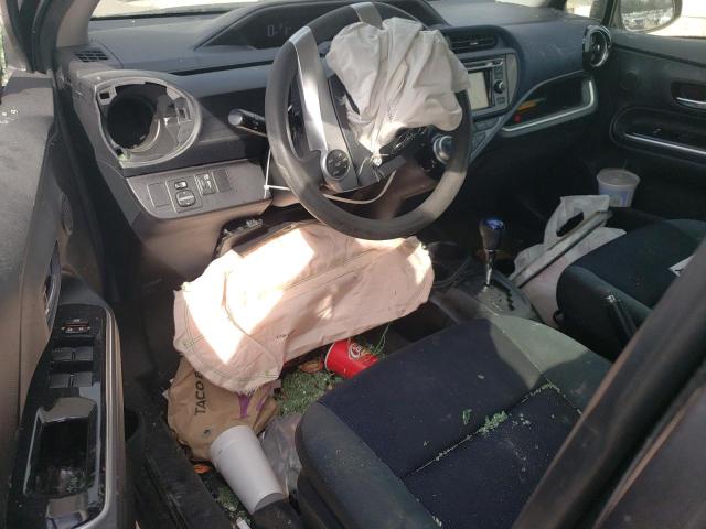 2015 TOYOTA PRIUS C #3287670020