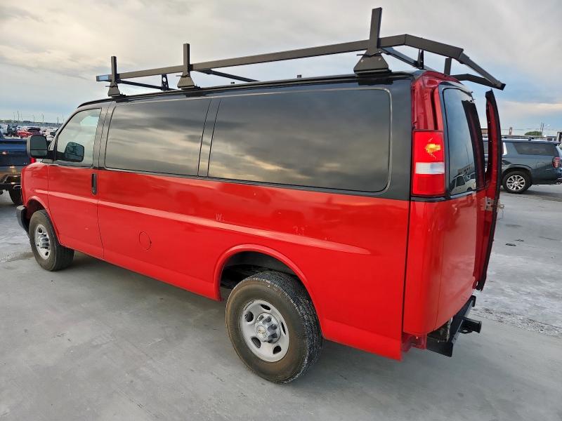 2024 CHEVROLET EXPRESS G2 - 1GCWGAF79R1106650