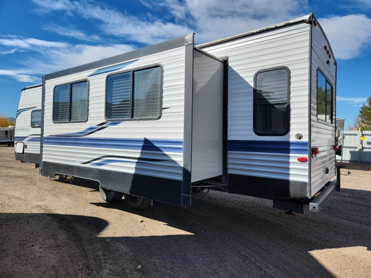 Lot #3291765255 2022 KYRV TRAILER