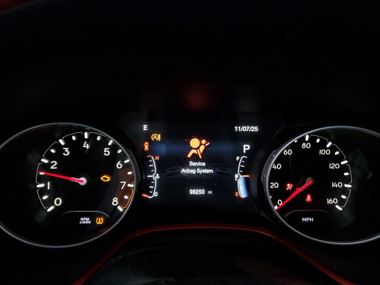 JEEP COMPASS TRAILHAWK