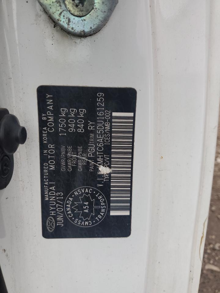 HYUNDAI VELOSTER TURBO