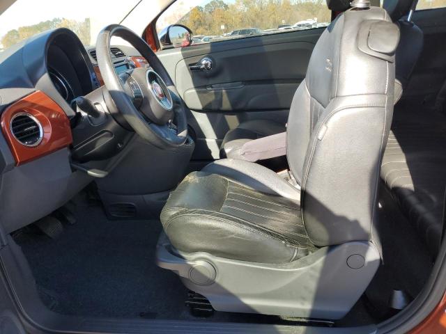 2015 FIAT 500 LOUNGE #3293364432