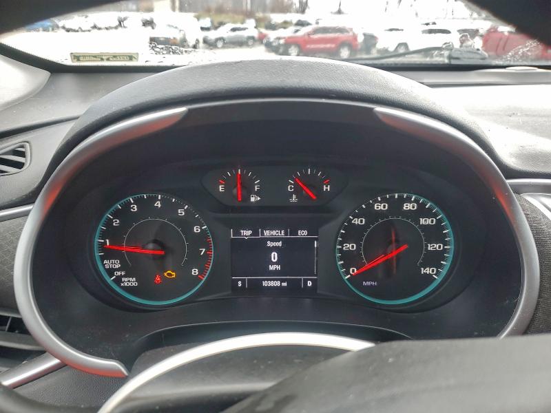 2022 CHEVROLET MALIBU LS #3309480567