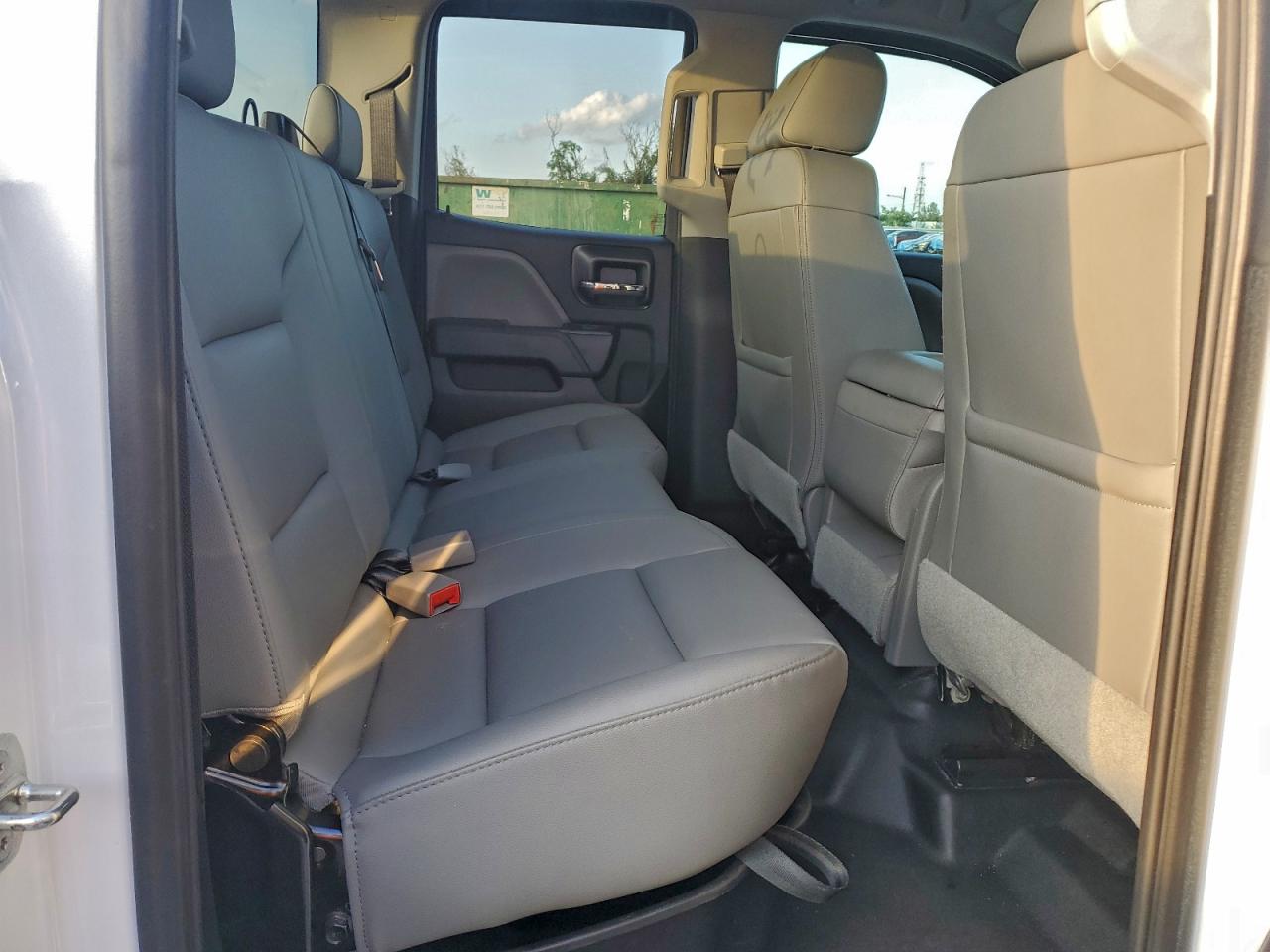 CHEVROLET SILVERADO C1500