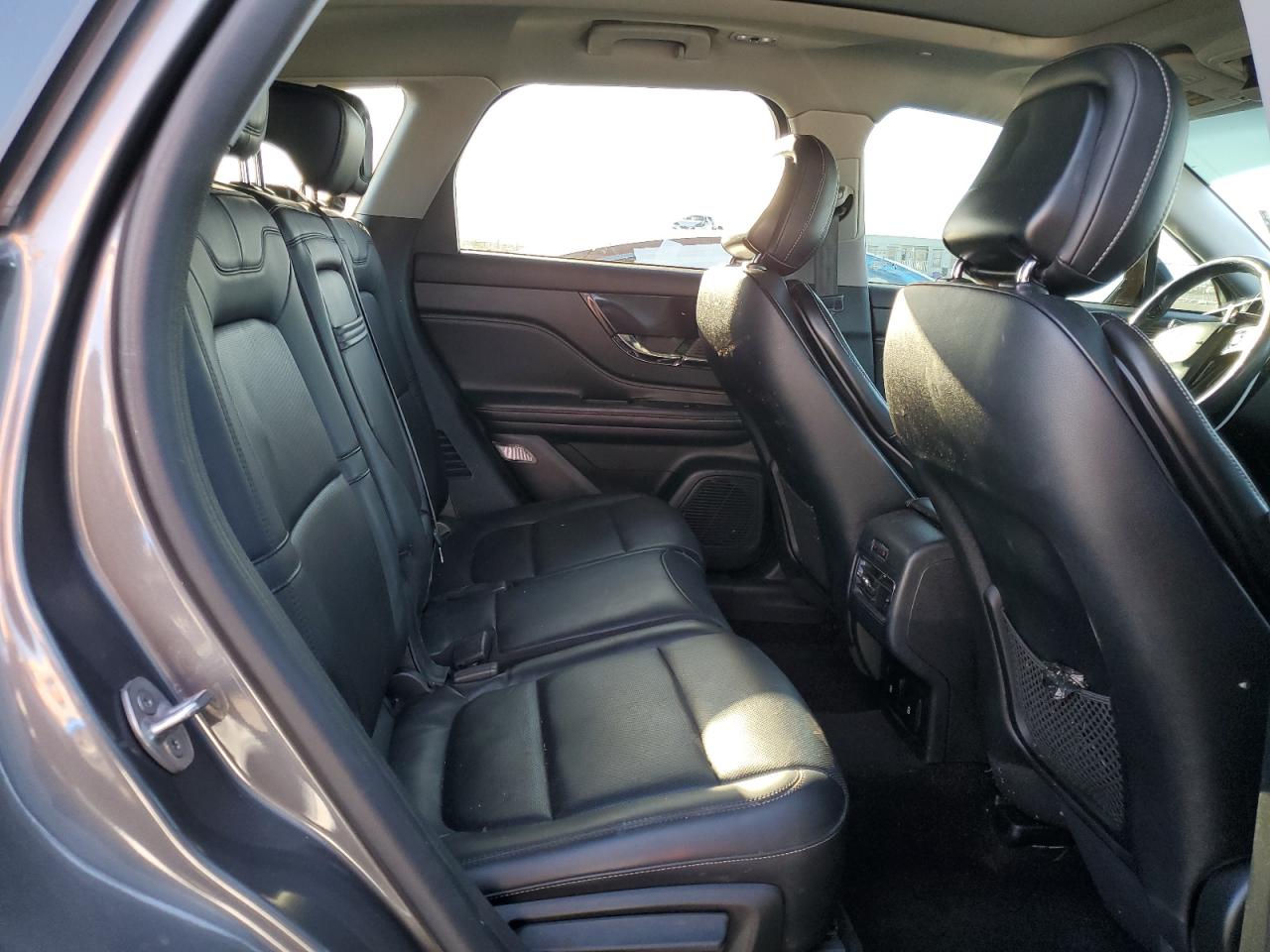 LINCOLN CORSAIR RESERVE