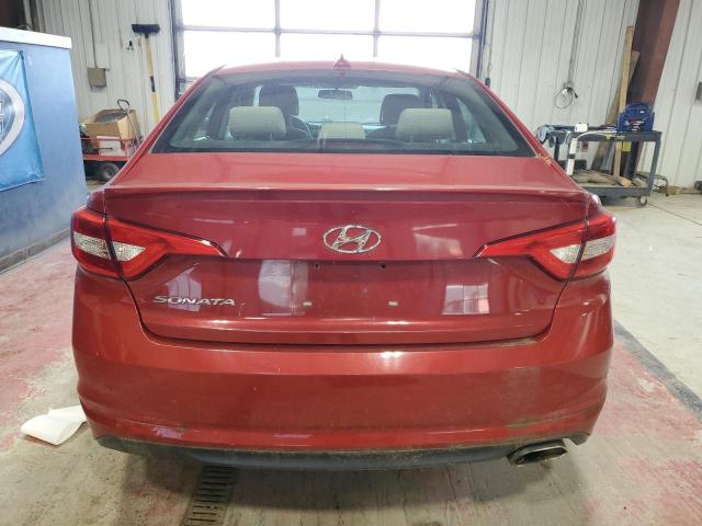 2017 HYUNDAI SONATA SE - 5NPE24AF8HH493533