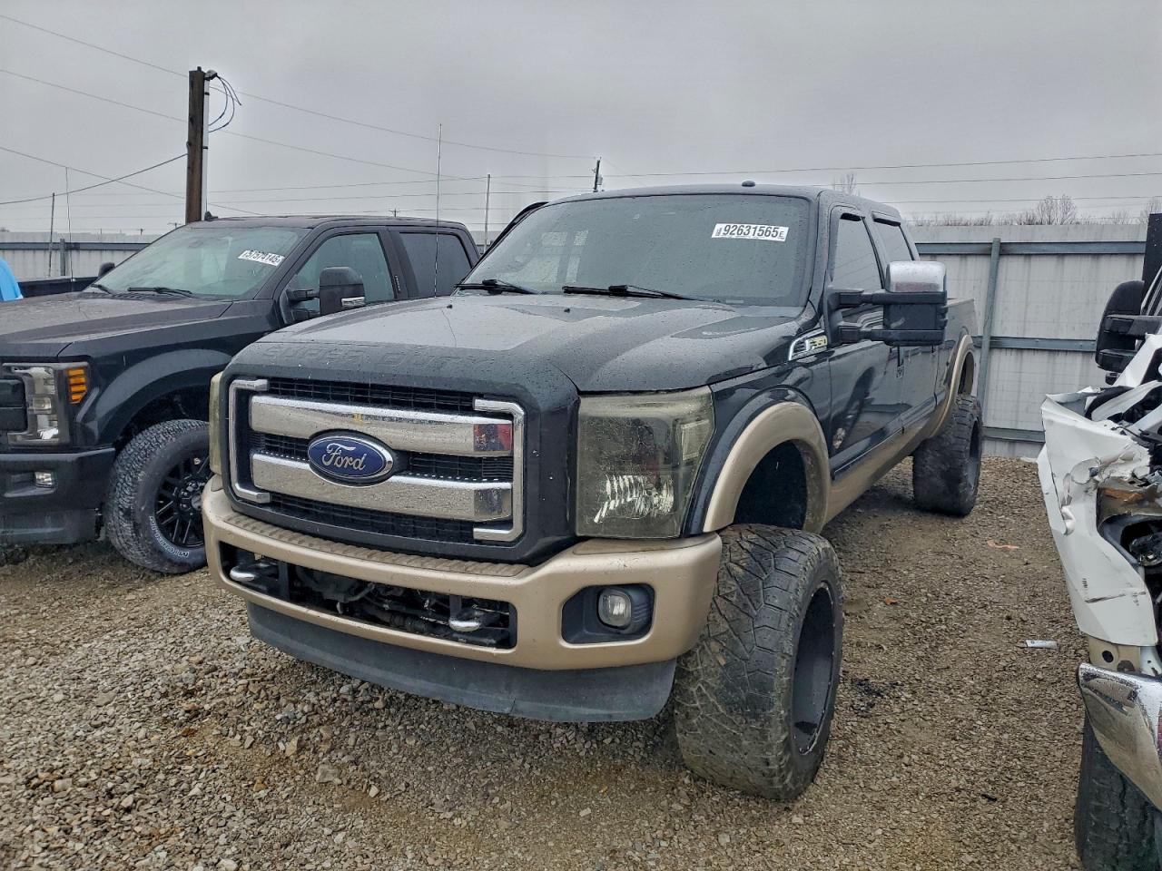 FORD F-350 SUPER DUTY