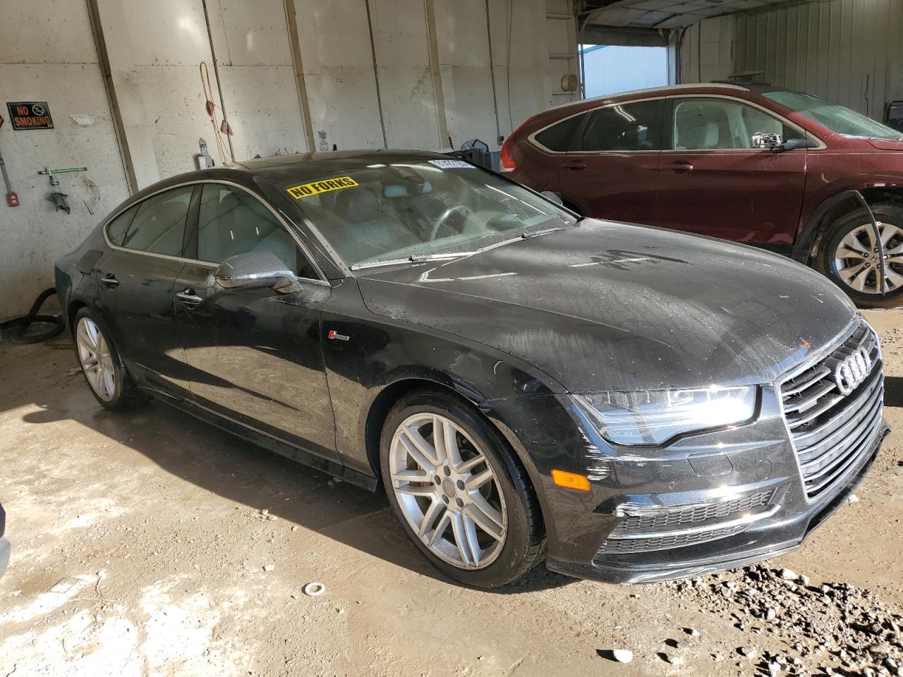 AUDI A7 PRESTIGE