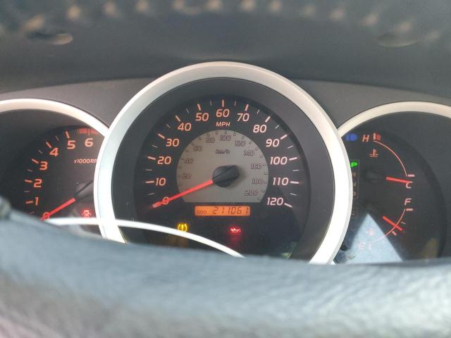 2007 TOYOTA TACOMA DOU #3302617398