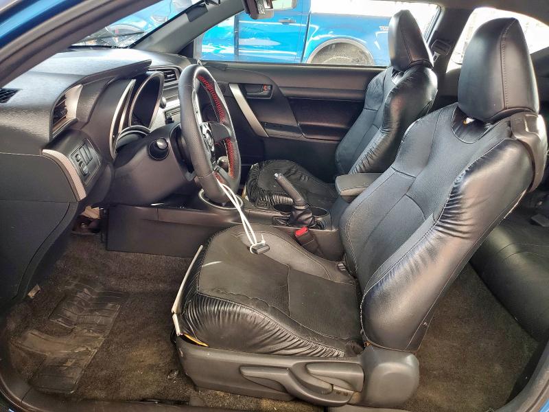 2014 TOYOTA SCION TC #3298045132