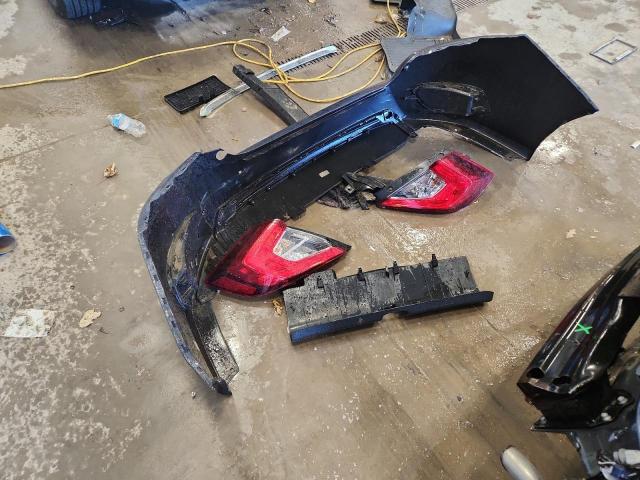 2021 HONDA CIVIC EX #3291463560