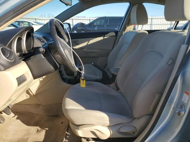 2008 MAZDA 3 I #3293392434