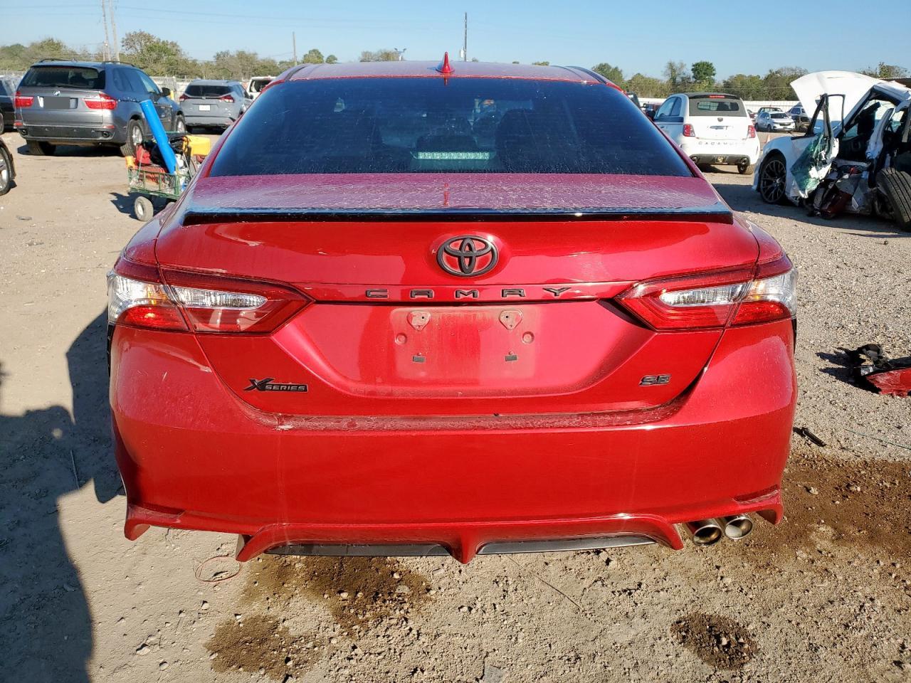 TOYOTA CAMRY L