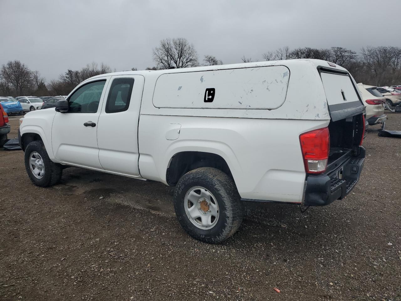 TOYOTA TACOMA ACCESS CAB