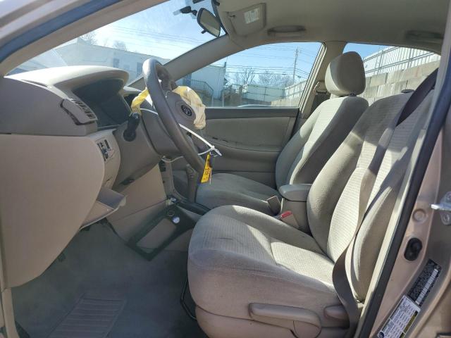 2006 TOYOTA COROLLA CE #3296311419