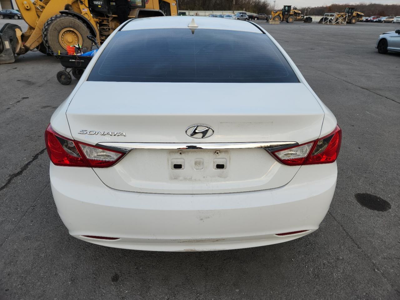 HYUNDAI SONATA GLS