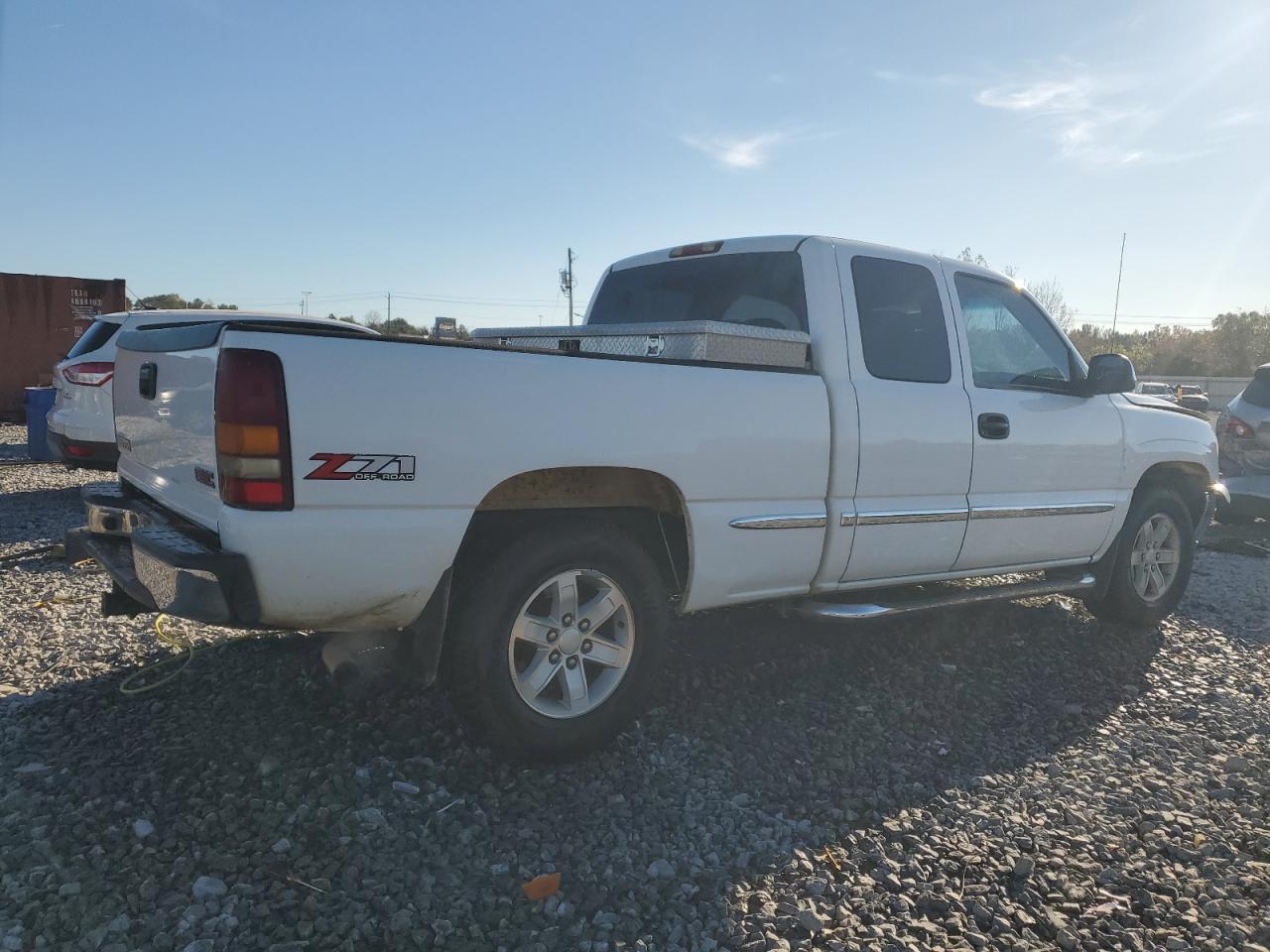 Lot #3285781674 2002 GMC NEW SIERRA