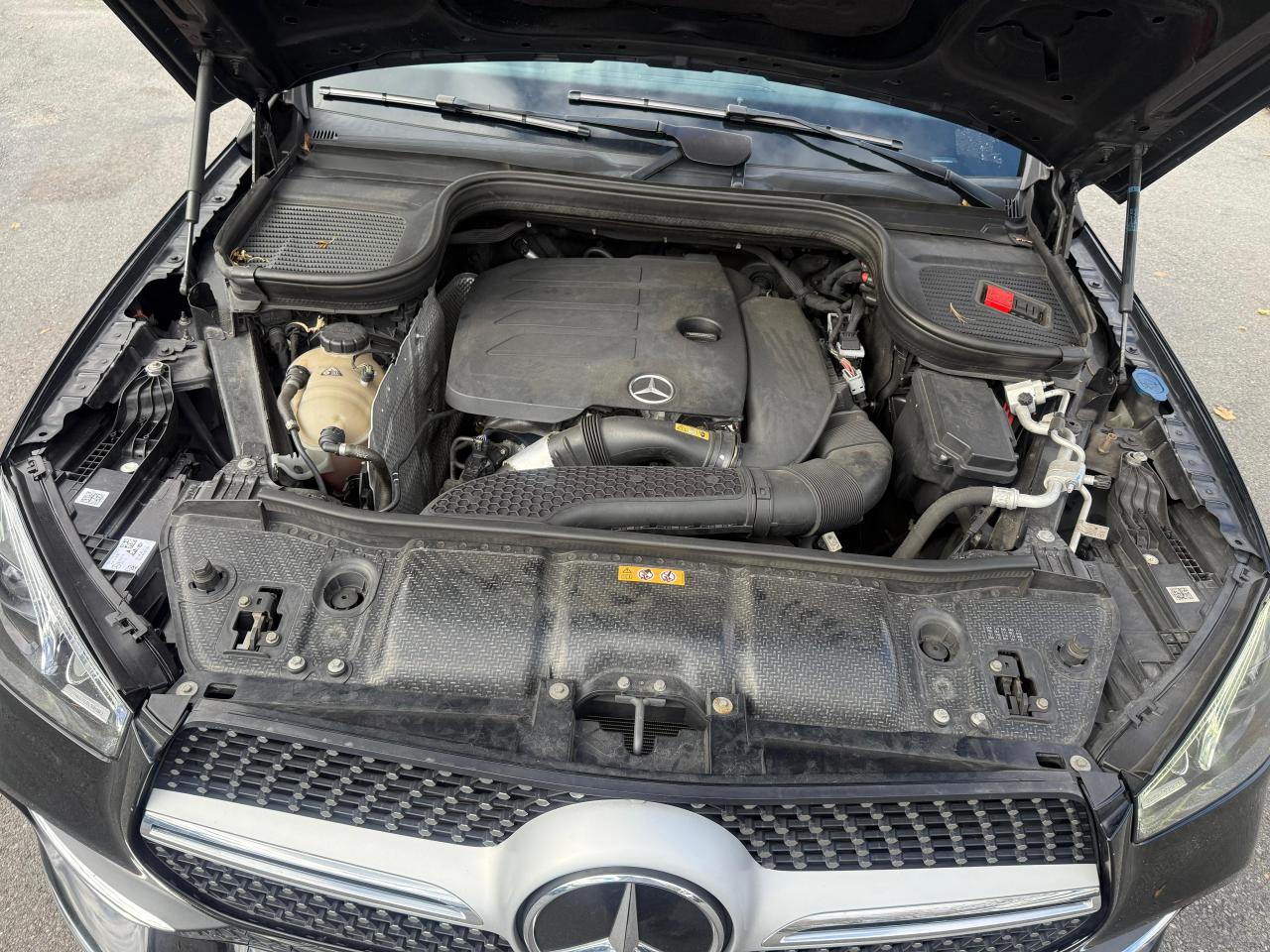MERCEDES-BENZ GLE-CLASS 350 4MATIC