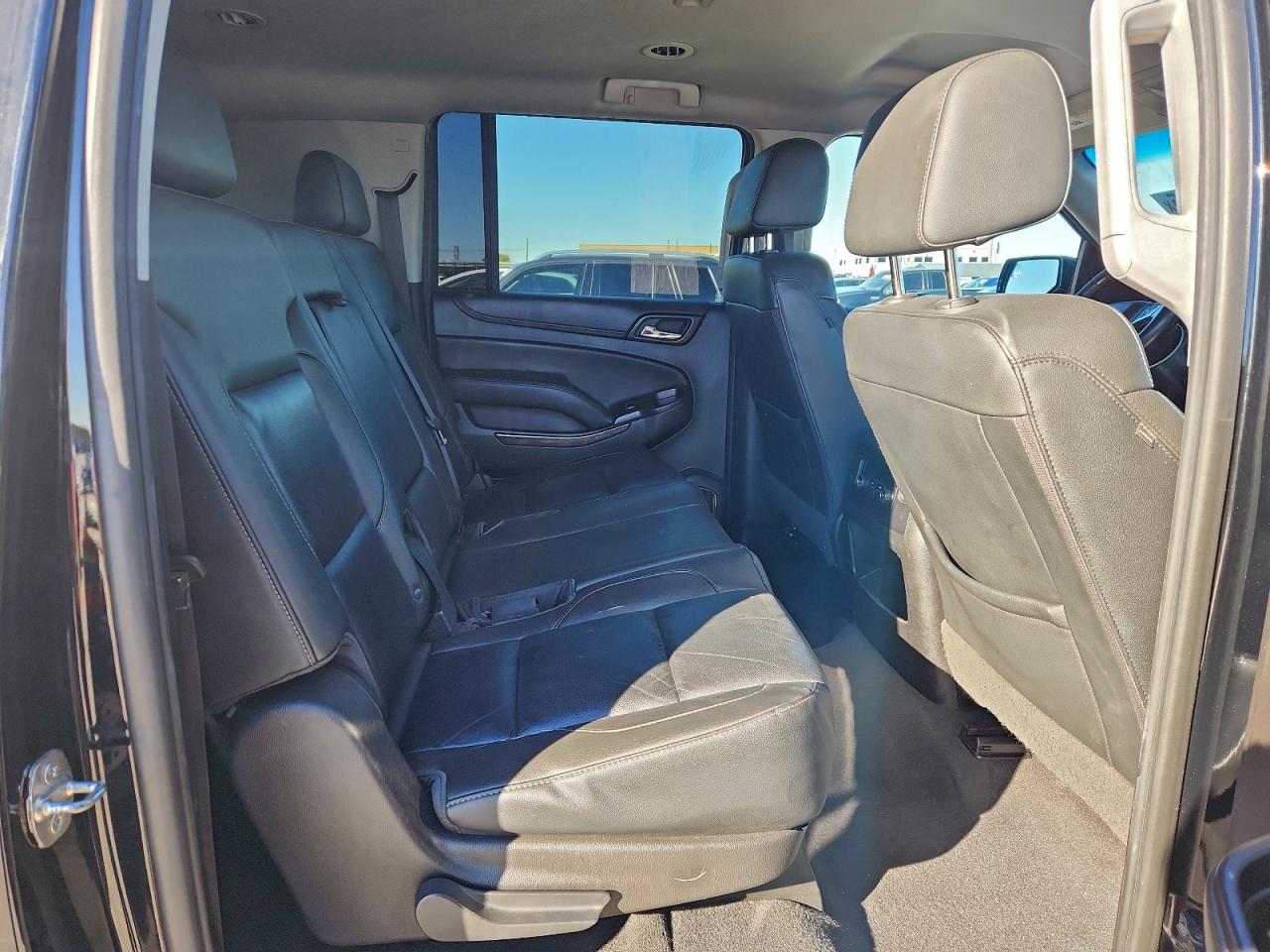 CHEVROLET SUBURBAN K1500 LT