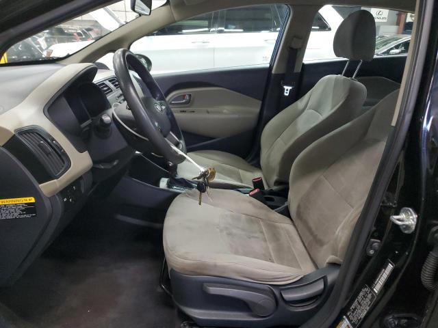 2015 KIA RIO LX #3284708992