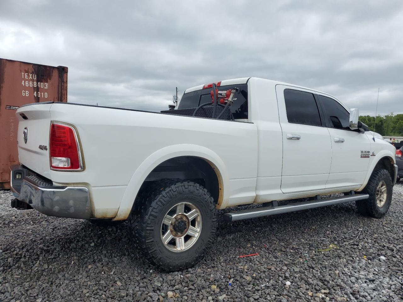 RAM 2500 LARAMIE