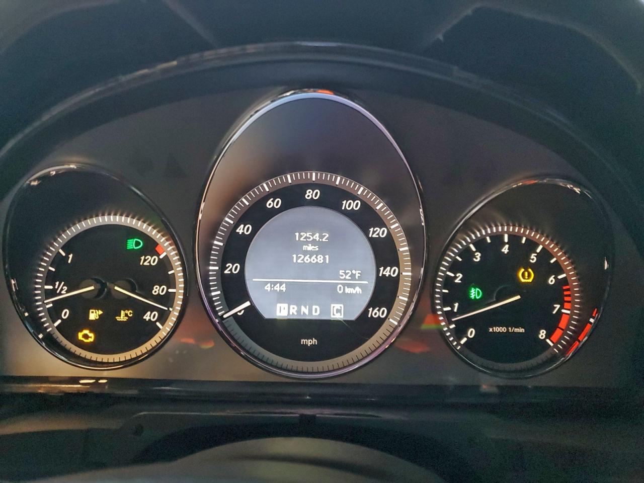 MERCEDES-BENZ C-CLASS 300