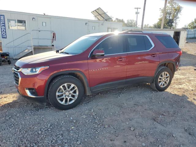 Global Auto Auctions: 2018 CHEVROLET TRAVERSE L