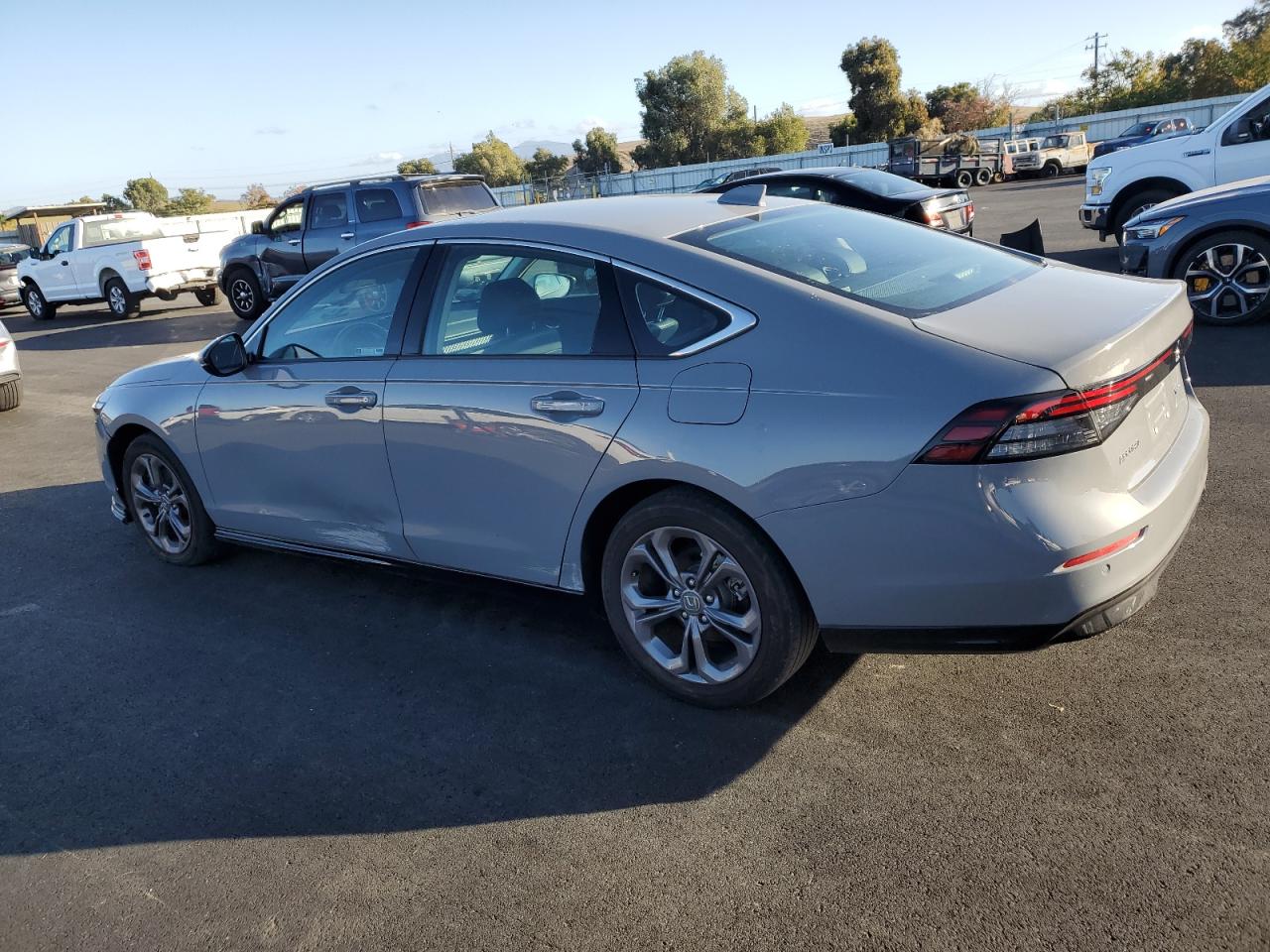 HONDA ACCORD HYBRID EXL