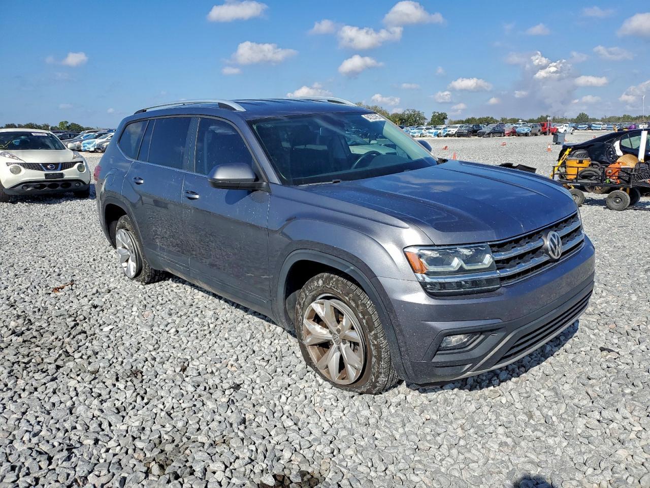 VOLKSWAGEN ATLAS SE