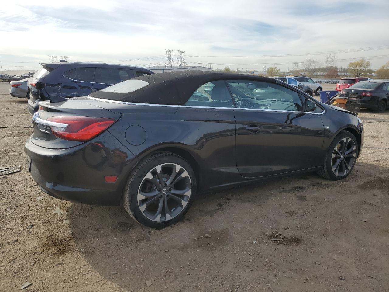 BUICK CASCADA PREMIUM