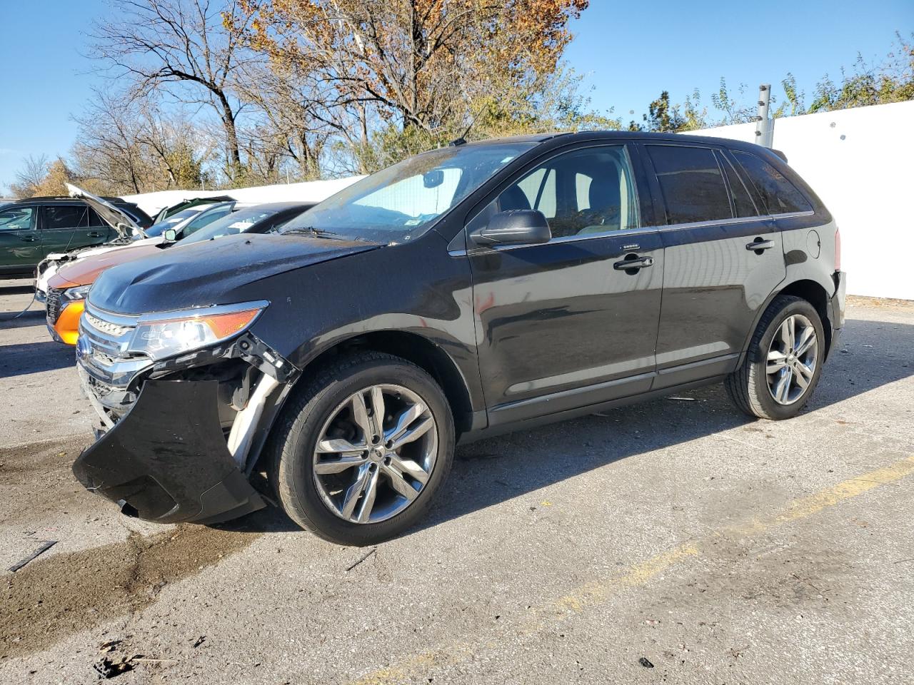 FORD EDGE LIMITED