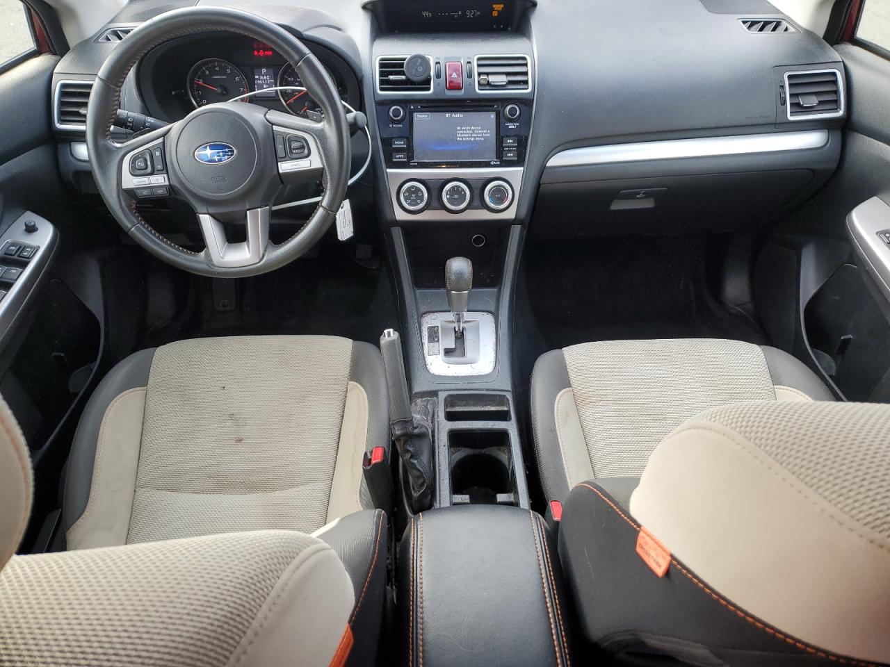 SUBARU CROSSTREK PREMIUM