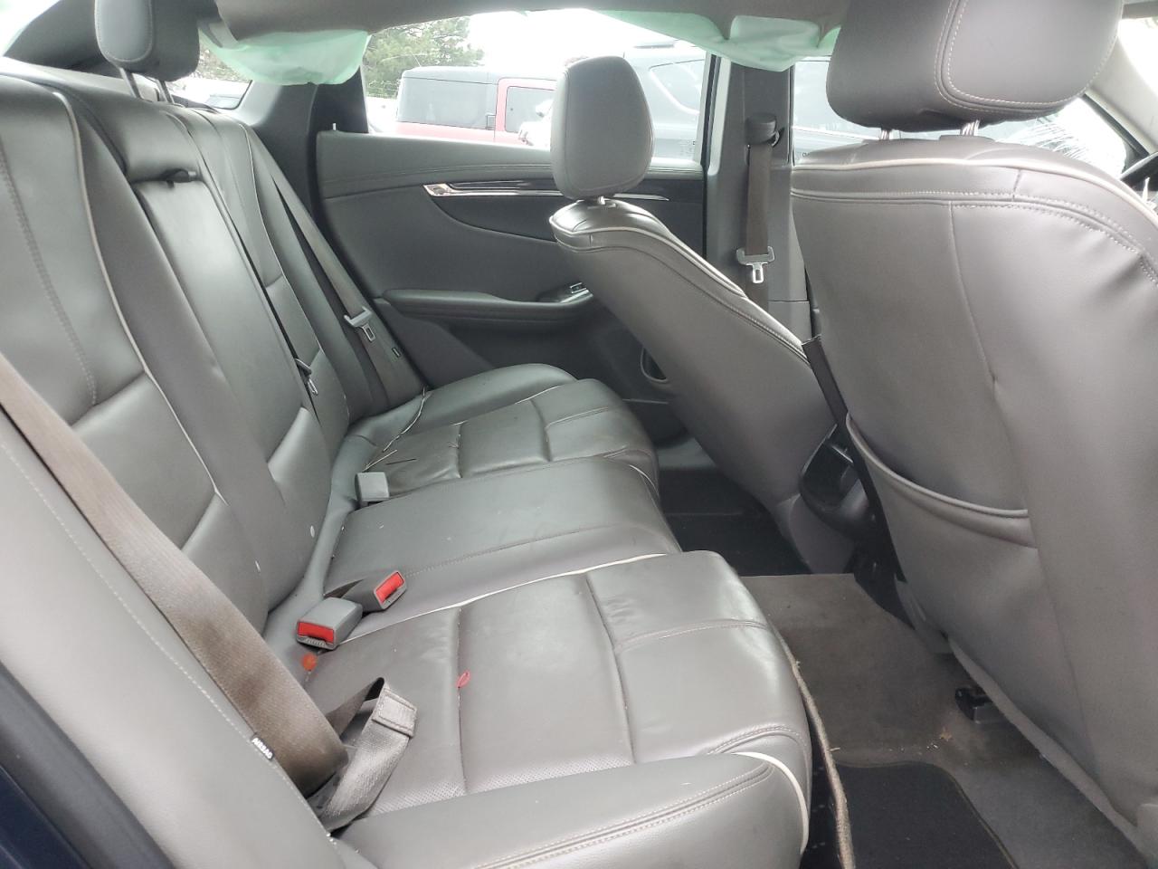 CHEVROLET IMPALA LTZ