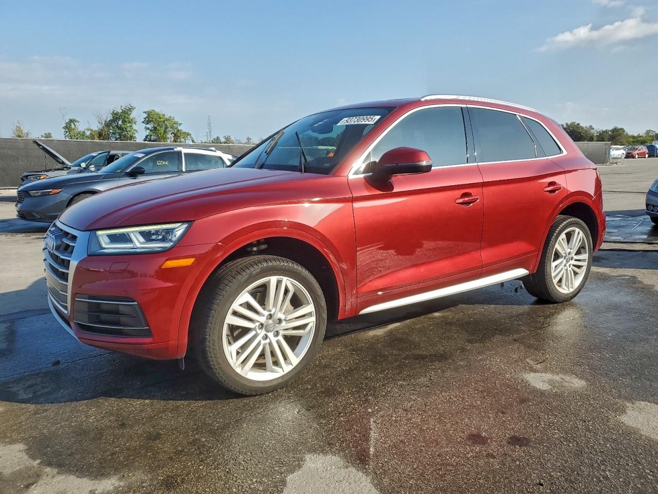 AUDI Q5 PREMIUM PLUS