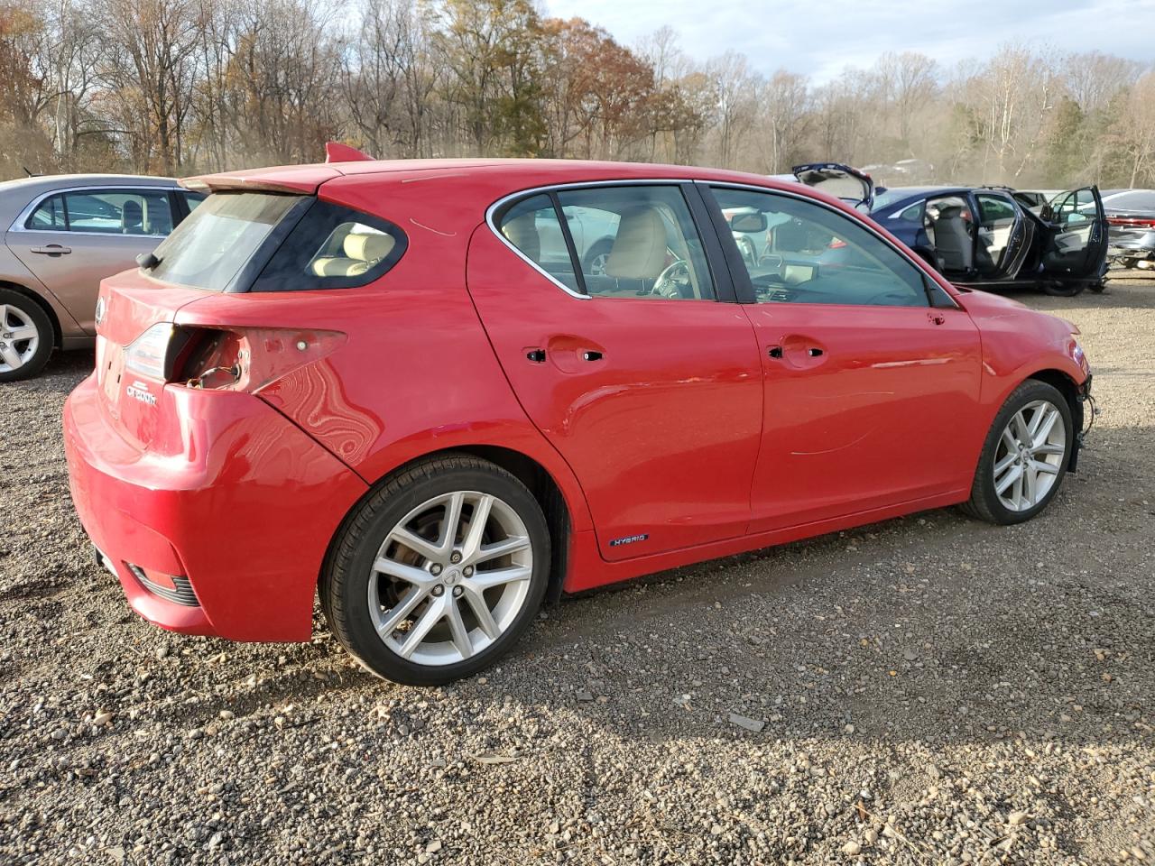 LEXUS CT 200H 200