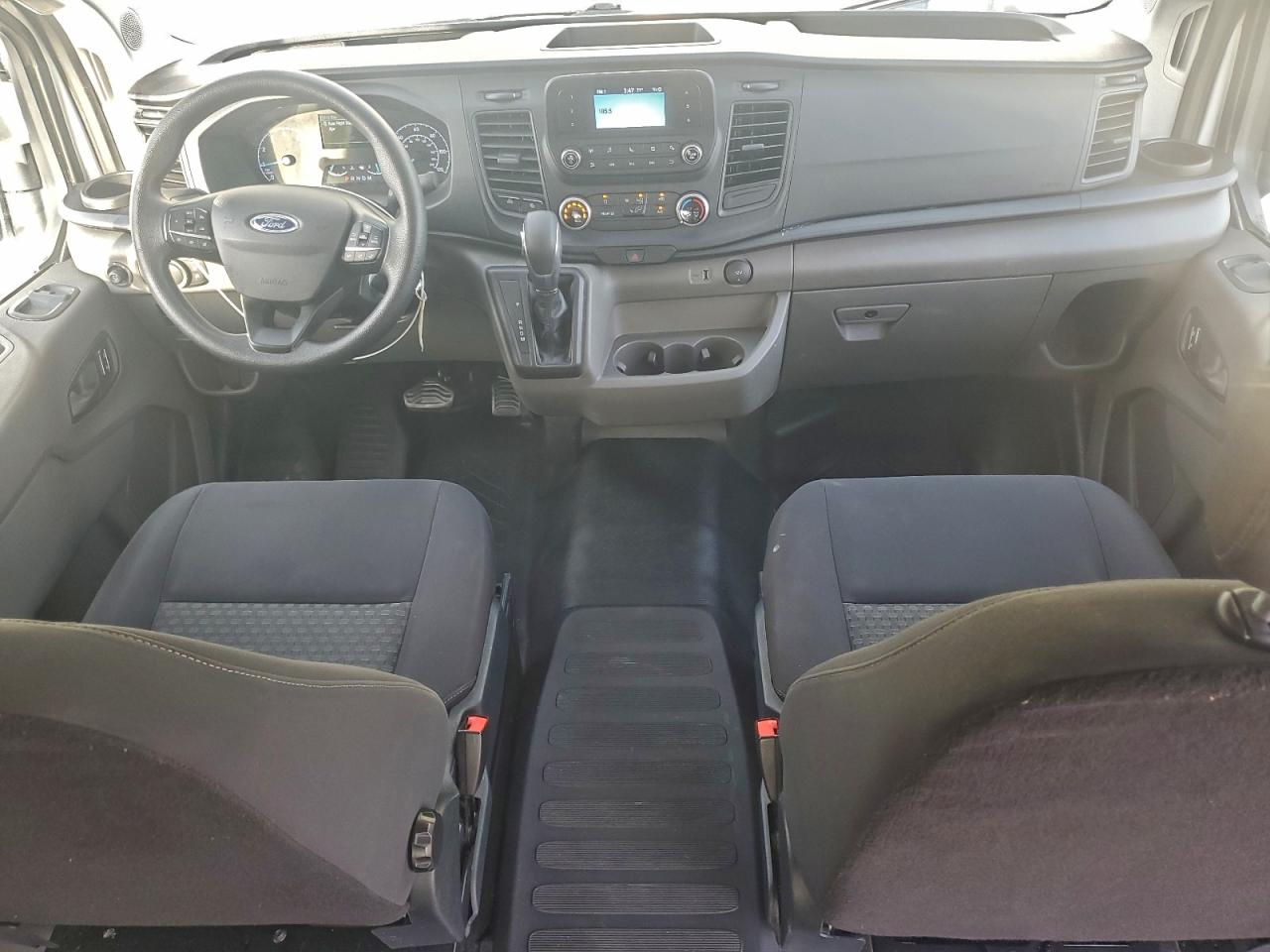 Lot #3301708363 2023 FORD TRANSIT T-