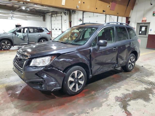 Global Auto Auctions: 2018 SUBARU FORESTER 2