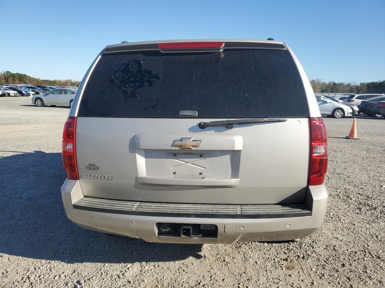 Lot #3297171866 2007 CHEVROLET TAHOE C150