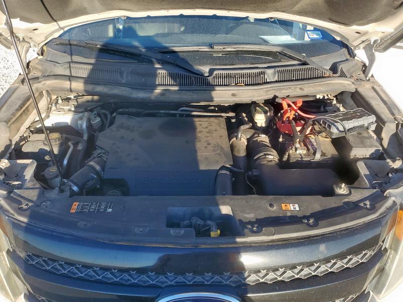 2014 FORD EXPLORER S - 1FM5K8GT1EGC34737