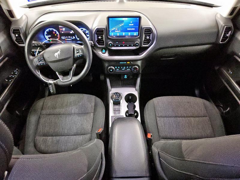 2021 FORD BRONCO SPO #3315692713