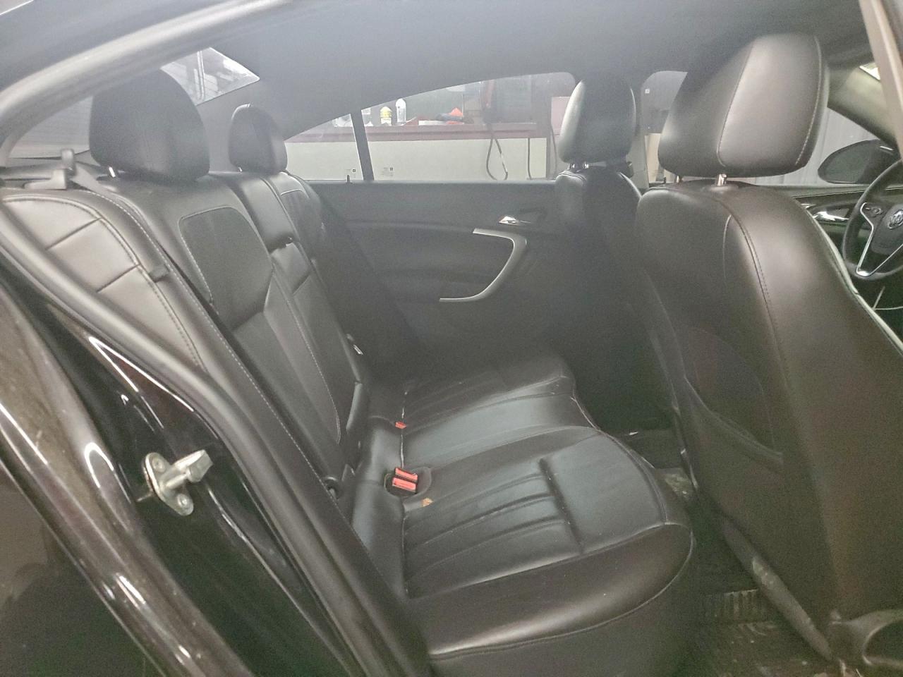 Lot #3311755719 2017 BUICK REGAL SPOR