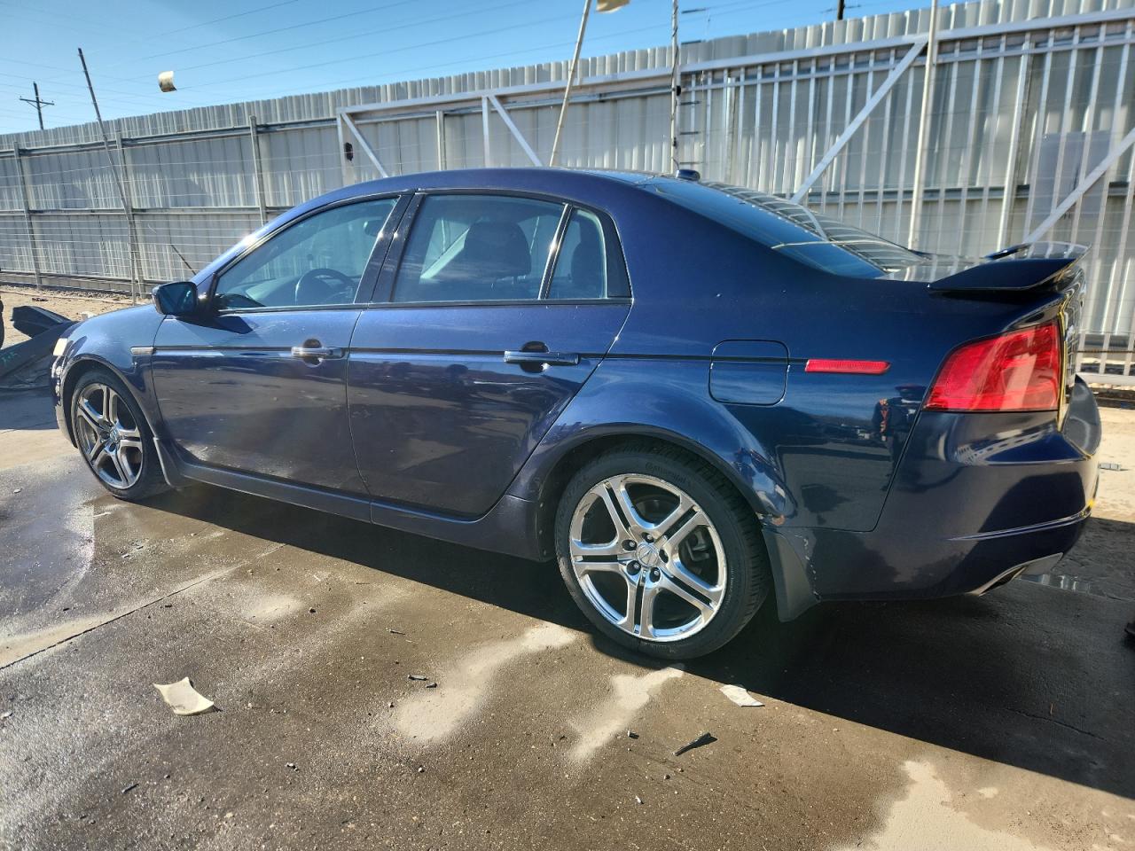 Lot #3294855786 2005 ACURA TL