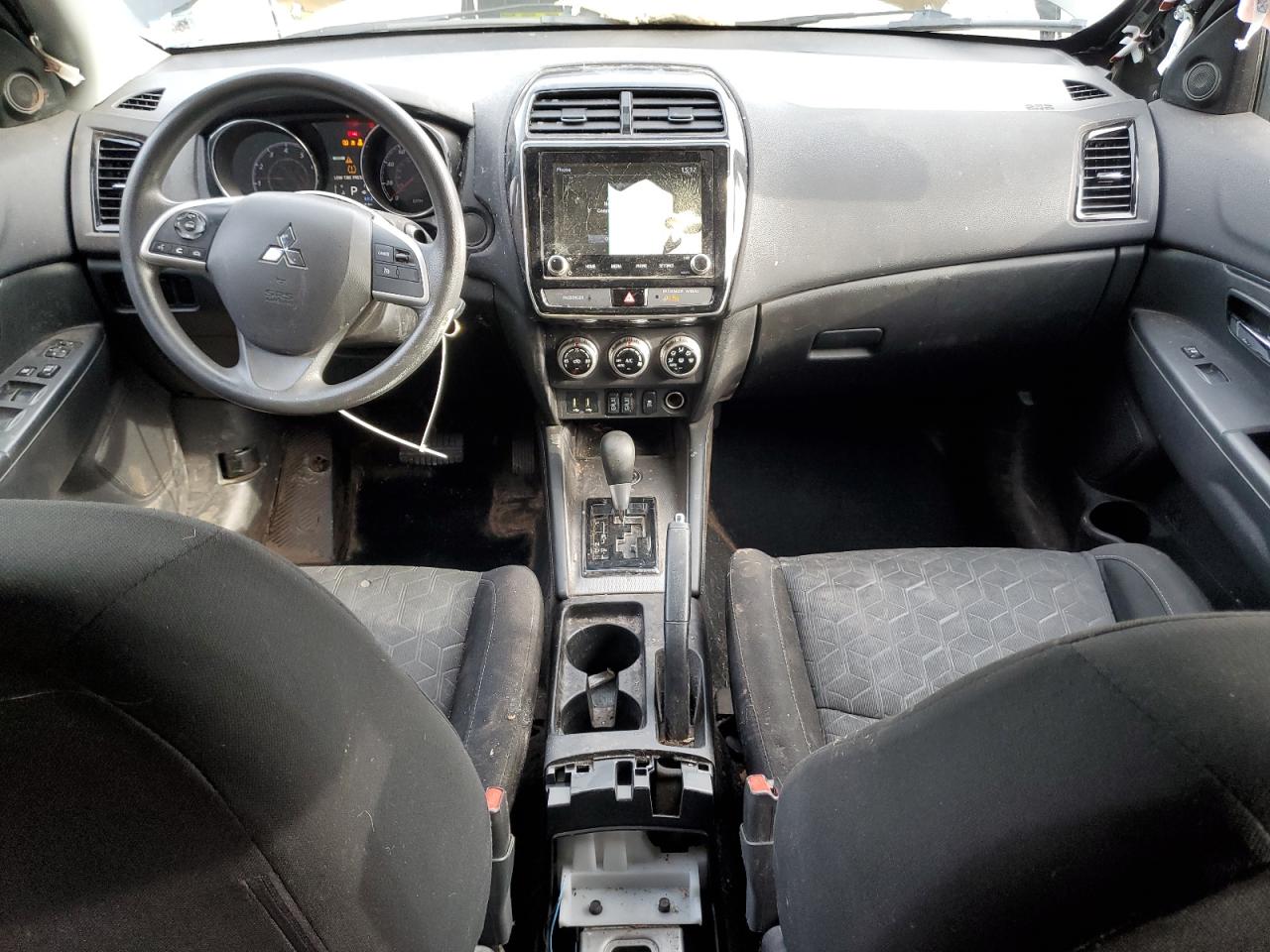 MITSUBISHI OUTLANDER ES