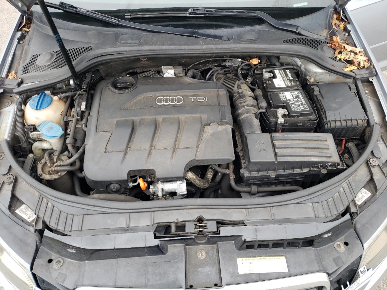 AUDI A3 PREMIUM PLUS