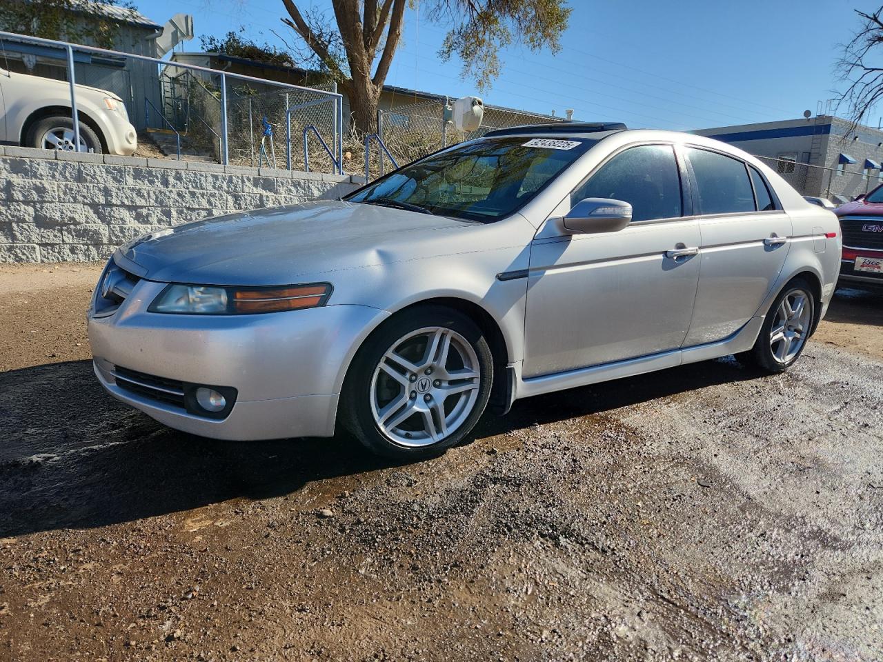 Lot #3287644018 2007 ACURA TL
